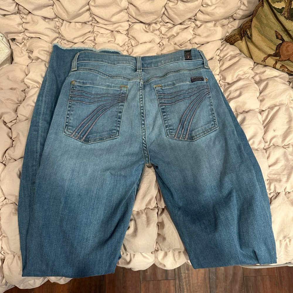 7 for all man kind dojo jeans